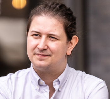Fabrice Bär, architecte