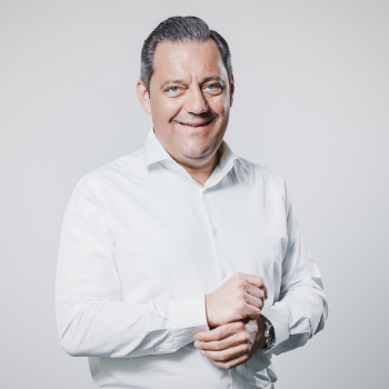 Vaios Doukas, Directeur des ventes de la division ventilation de Prolux Solutions AG