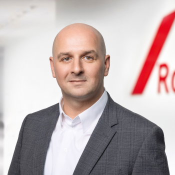 Christian Jäkel, Directeur ad interim pour la Suisse de Roto Frank Dachsystem-Technologie